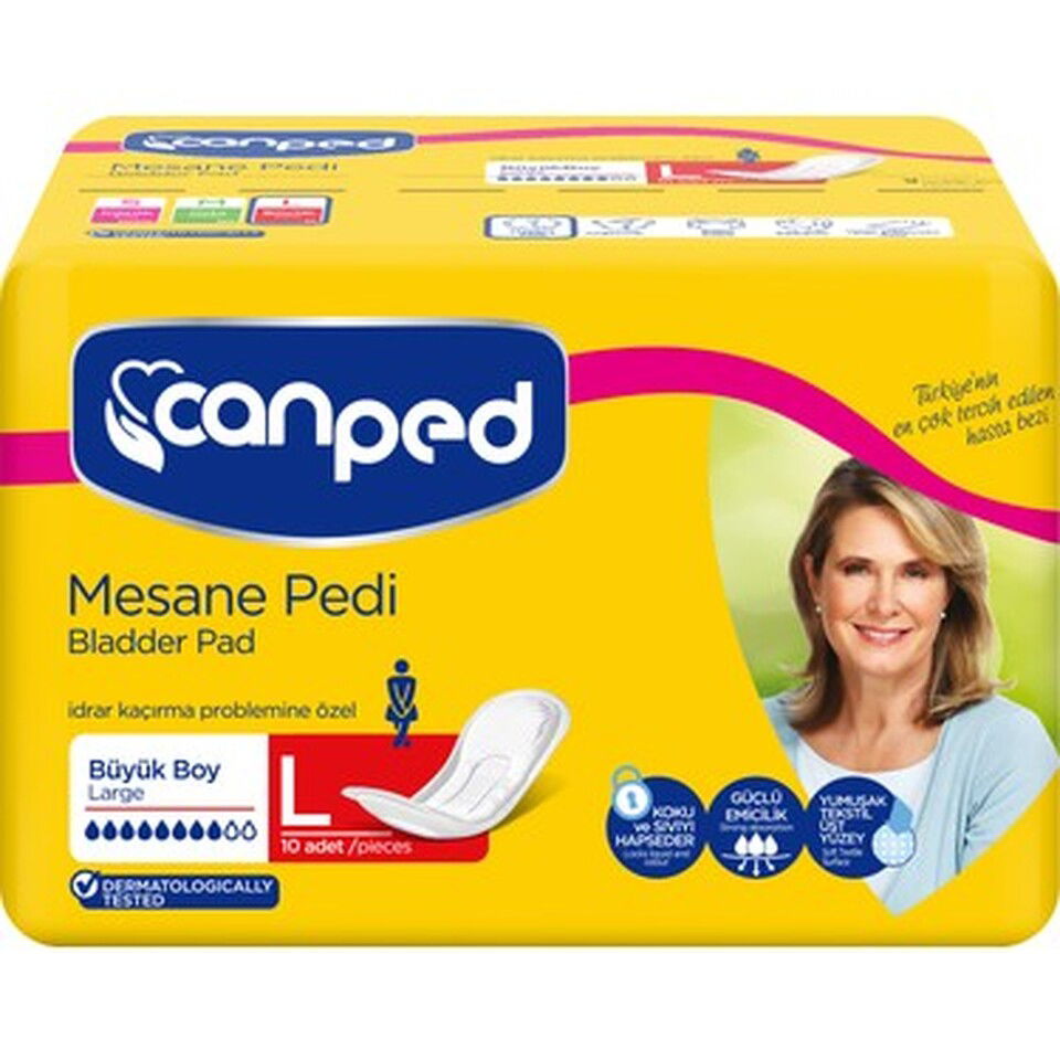 CANPED MESANE PEDİ-BÜYÜK (LARGE)